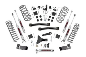 Jeep Grand Cherokee Suspension Lift Kit - Rough Country - 4 Inch - '99-'04